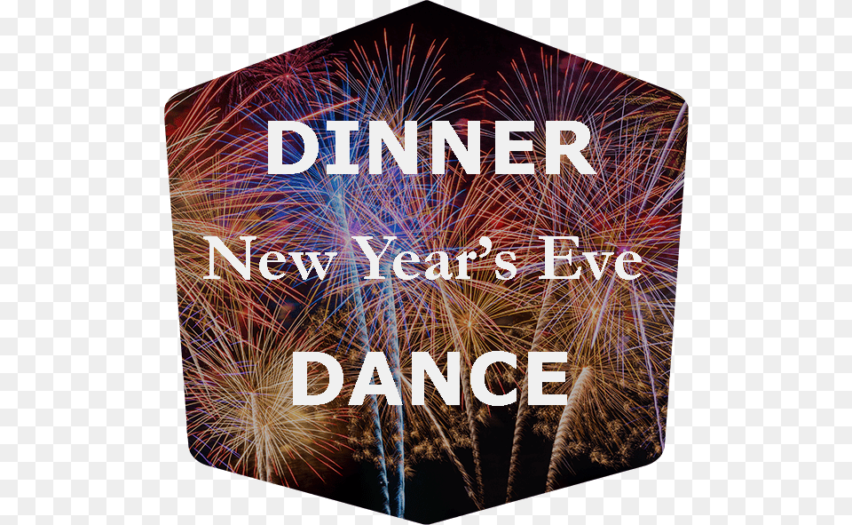 Dinner Dance New Yearquots Eve Mad Men, Fireworks, Advertisement, Poster, Nature Png
