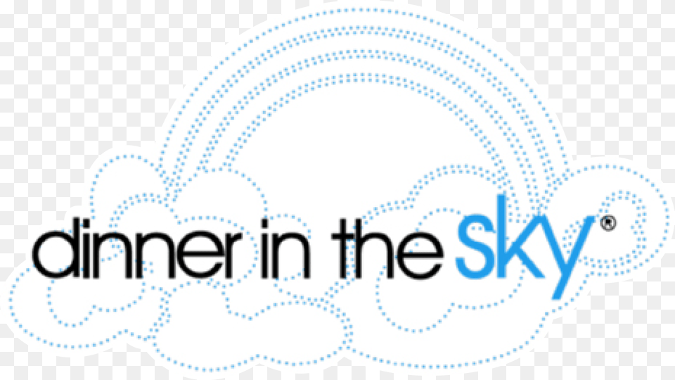 Dinner In The Sky, Logo, Text Png Image
