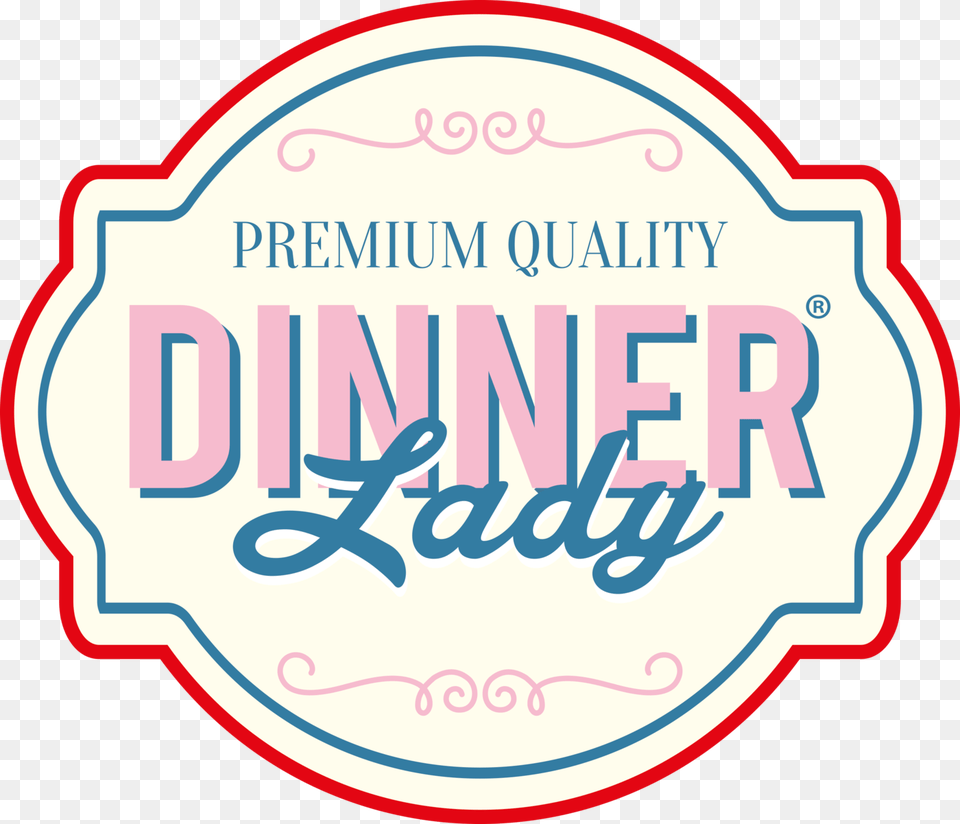 Dinner Lady Ejuice Logo, Food, Ketchup, Text Free Png