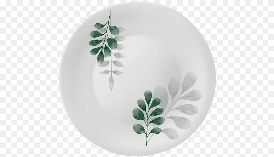Dinner Plate Botanica Plate, Art, Dish, Food, Meal Png Image