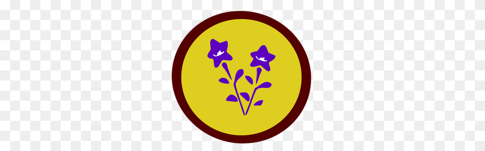 Dinner Plate Clip Art Flower, Plant, Logo, Animal Free Png Download