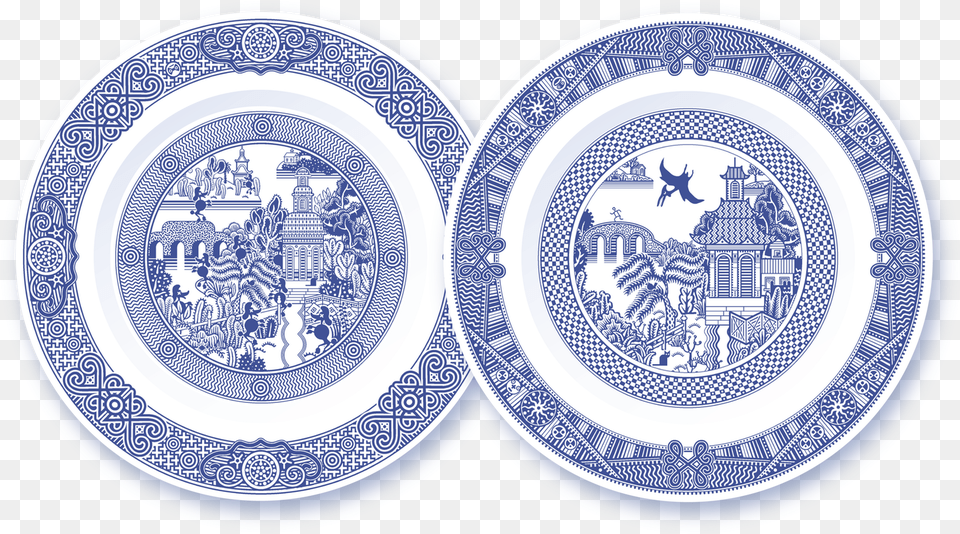 Dinner Plate Clipart Blue Plate Omega Dynamic Cal, Art, Porcelain, Pottery, Food Png Image