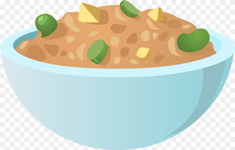 Dinner Plate Clipart Plate Bowl Bean Dip Clip Art Png Image