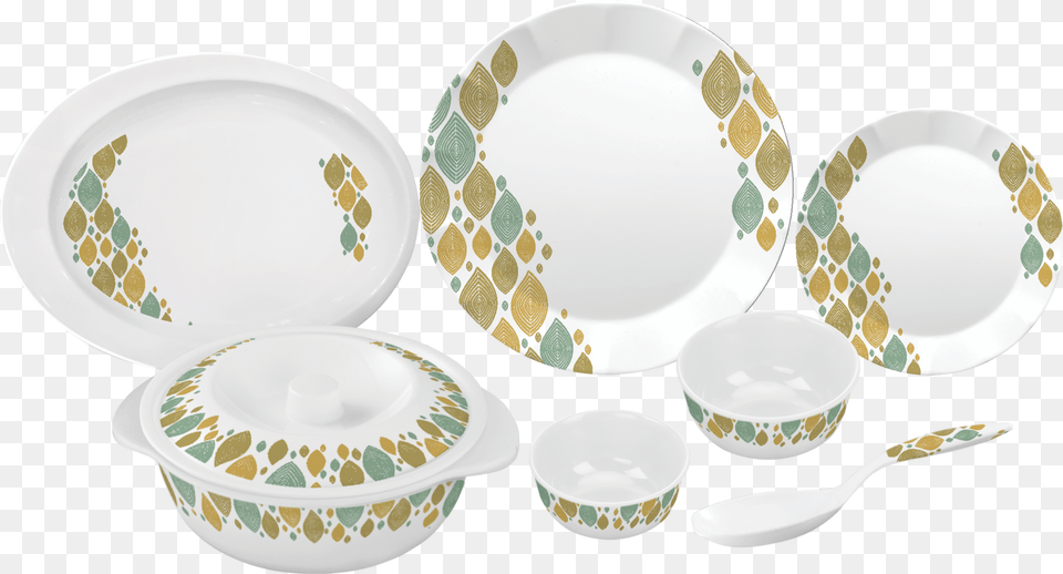 Dinner Plate Images, Art, Soup Bowl, Pottery, Porcelain Png Image