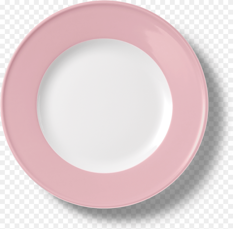 Dinner Plate Pale Pink 28cm Plate, Art, Dish, Food, Meal Png