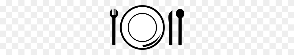 Dinner Plate With Food Clipart, Astronomy, Moon, Nature, Night Png Image