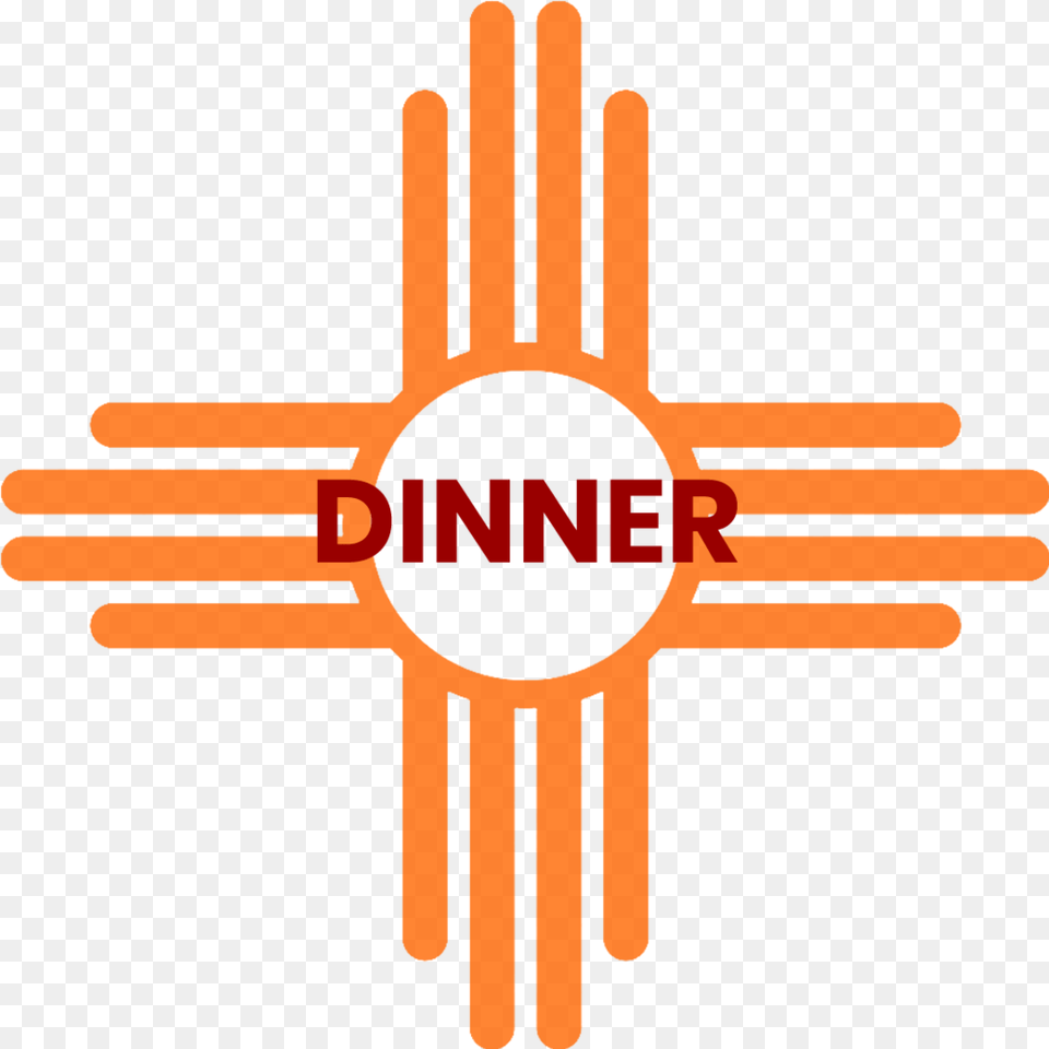 Dinner Red New Mexico Zia, Logo, Cross, Symbol Free Png