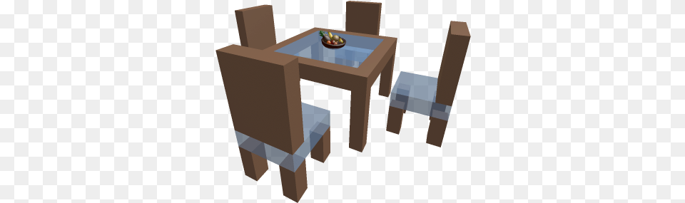 Dinner Table Roblox Kitchen Dining Room Table, Architecture, Building, Dining Room, Dining Table Free Png