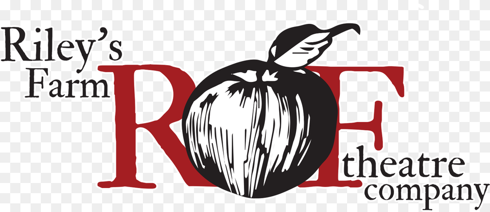 Dinners Riley S Farm Sherlock Holmes Riley39s Farm Theater Company, Logo, Apple, Food, Fruit Free Png