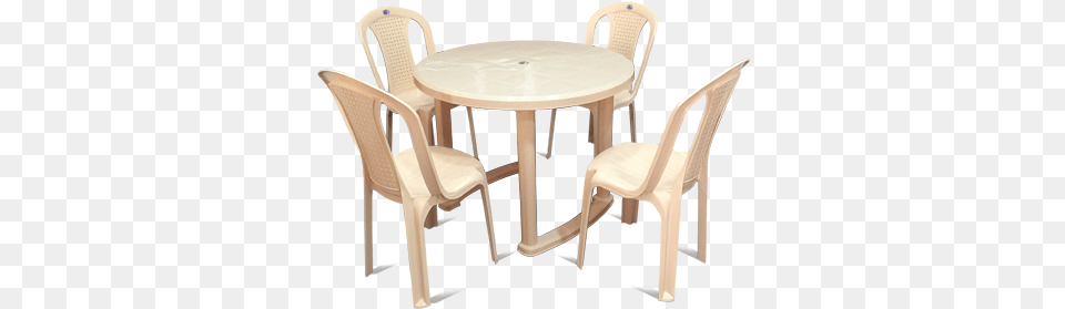 Dinning Table Set Plastic Dining Table, Architecture, Room, Indoors, Furniture Free Png