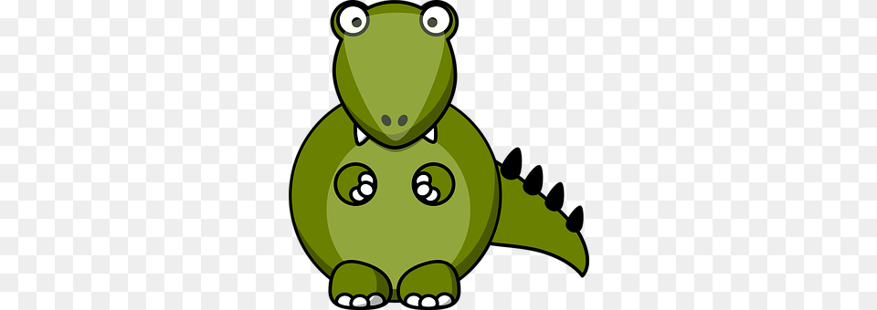 Dino Green, Animal Free Transparent Png