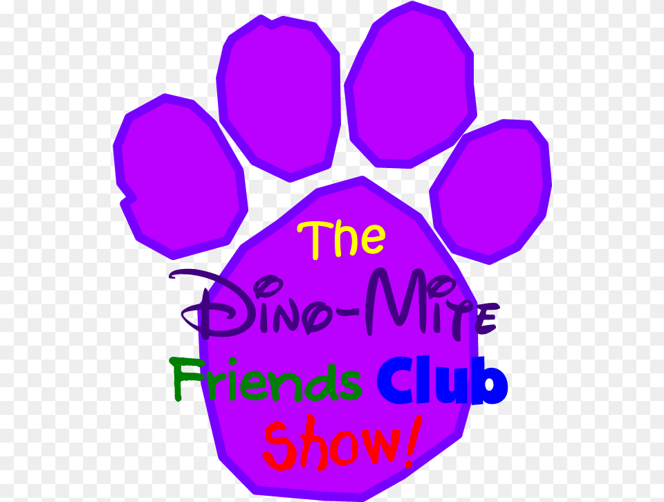 Dino Dino Mite Friends Club Show, Flower, Petal, Plant, Purple Free Png