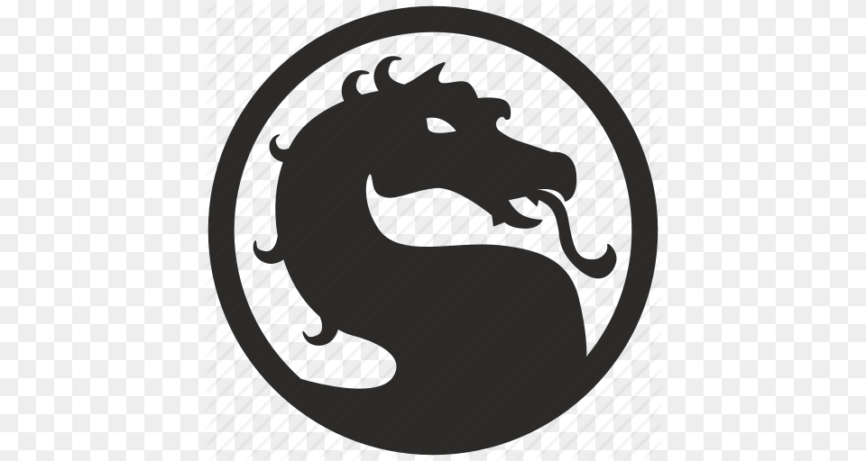 Dino Dinosaur Dragon Kombat Mortal Icon Png