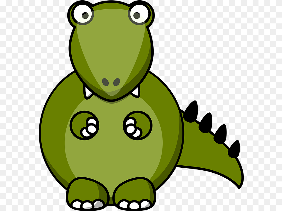 Dino Dragon Dinosaur Vector Graphic On Pixabay Dinosaur With Big Eyes, Green, Baby, Person, Animal Png