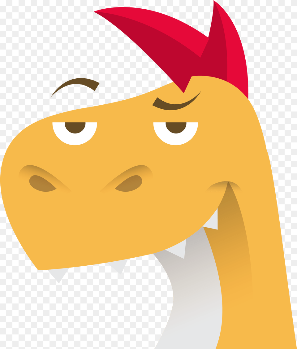 Dino From Saywhat Cartoon, Animal, Beak, Bird, Adult Free Transparent Png