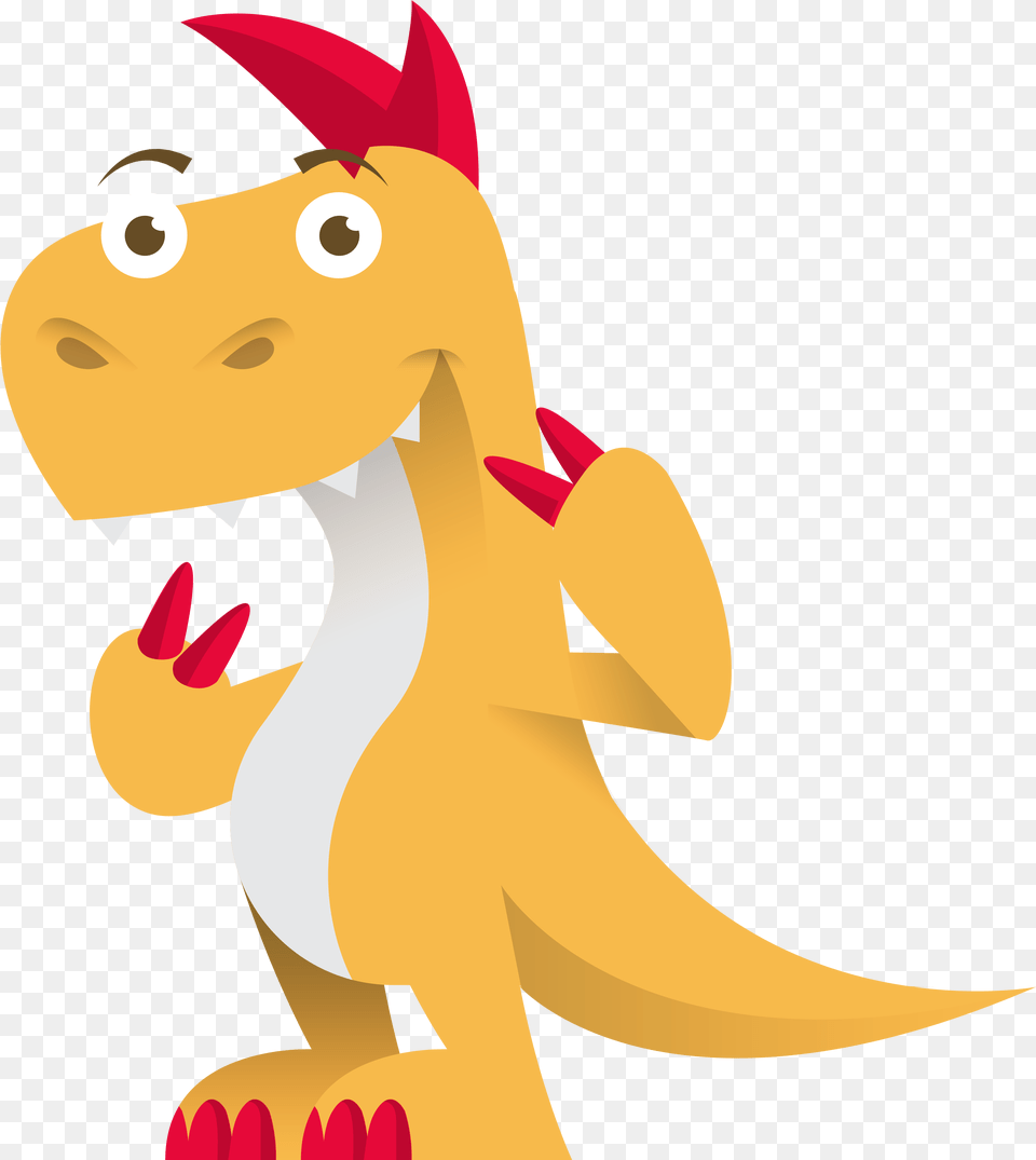 Dino From Saywhat Video Dictionary App Slang Fictional Character Free Transparent Png