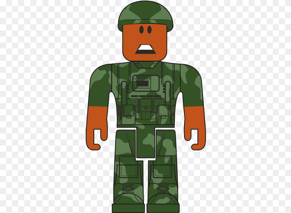 Dino Hunter Roblox Toy, Military, Military Uniform, Ammunition, Grenade Free Png Download