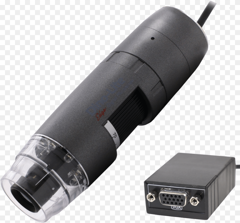 Dino Lite Digital Microscope Svga Telephoto Zoom, Lamp, Light, Electronics, Appliance Png Image