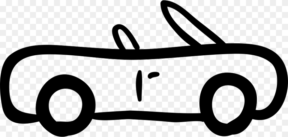 Dino Svg Hand Drawn Car Hand Drawn, Stencil, Device, Grass, Lawn Free Transparent Png