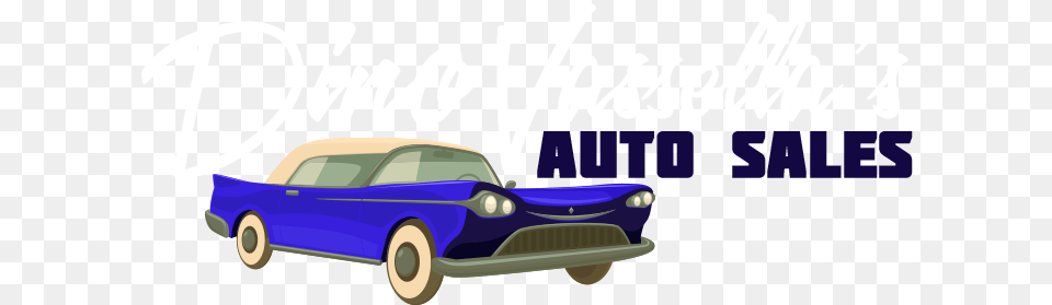 Dino Vassella S Auto Sales Vintage Car, Sedan, Transportation, Vehicle, Machine Png
