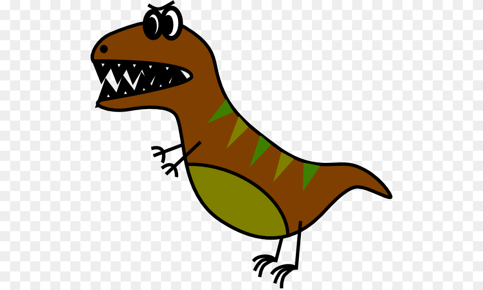 Dino Very Simple Bd Style T Rex Clip Art, Animal, Dinosaur, Reptile, T-rex Free Png