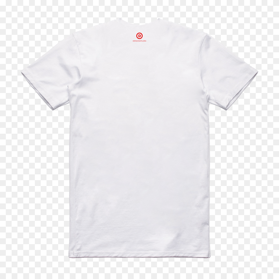 Dino White Tee Donkey, Clothing, Shirt, T-shirt Png Image