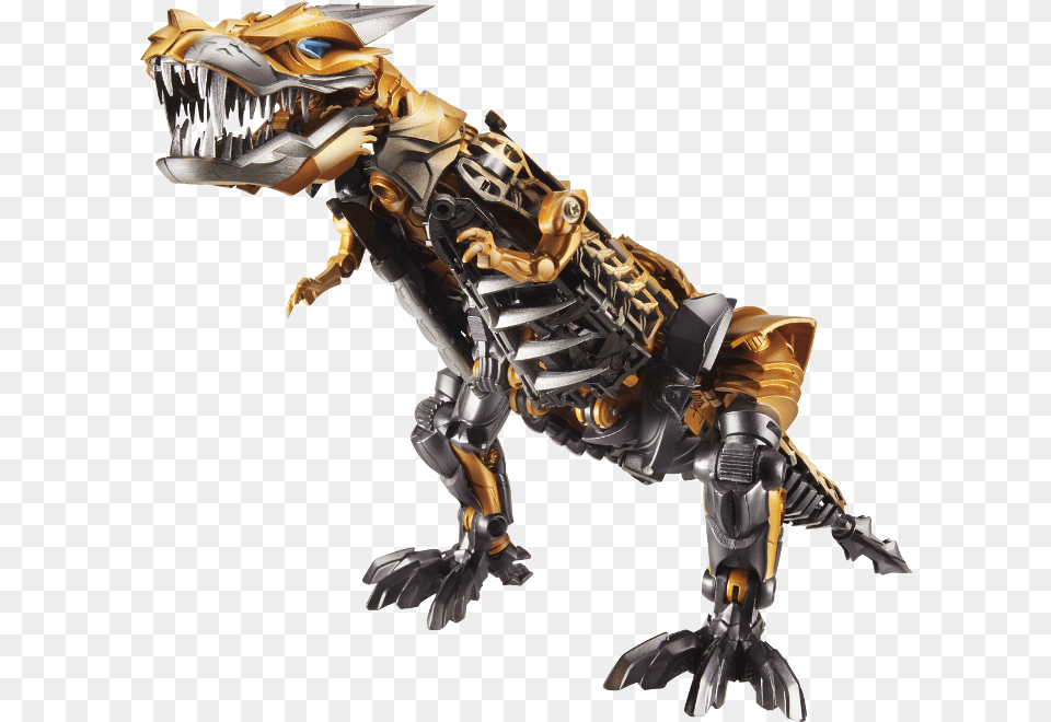 Dinobots Grimlock Transformers All Dinobots, Toy Png