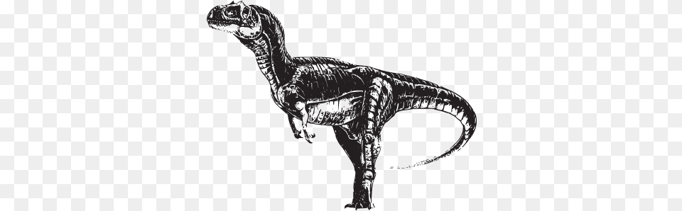 Dinoprints Messages Sticker 0 Eustreptospondylus, Animal, Dinosaur, Reptile, T-rex Free Png
