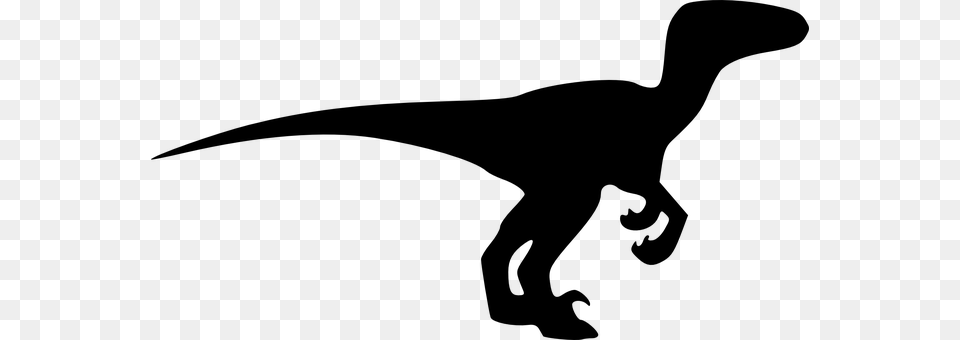 Dinosaur Gray Free Png