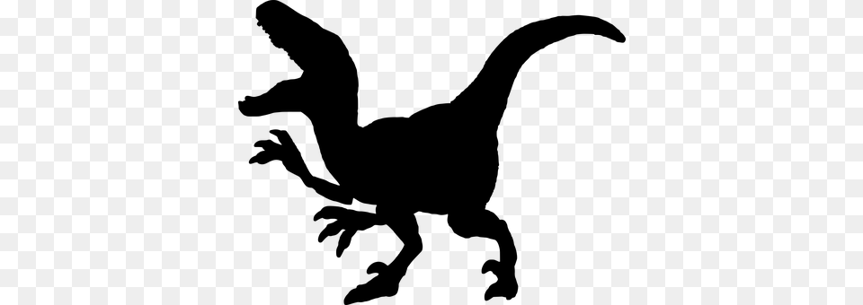 Dinosaur Gray Png Image