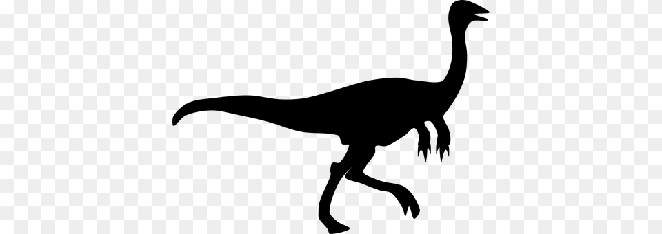 Dinosaur Gray Png Image