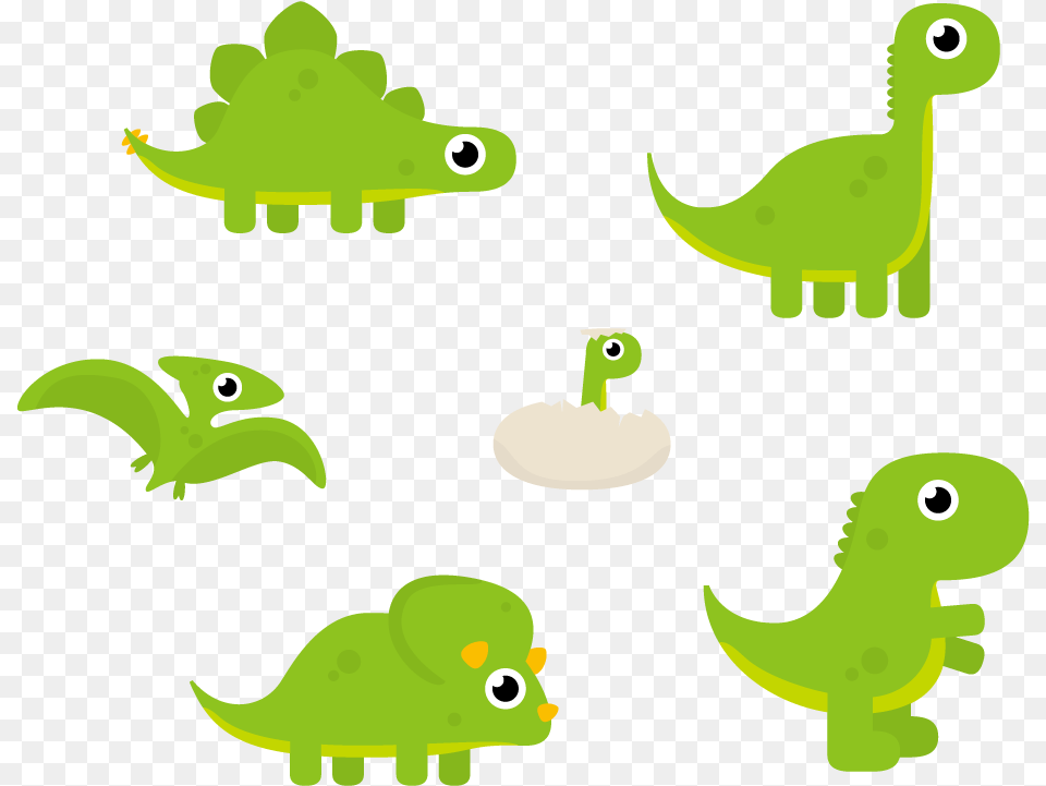 Dinosaur Cartoon Drawing Free Download Hd Clipart Dinosaur Cartoon Clip Art, Green, Animal, Bird, Turtle Png