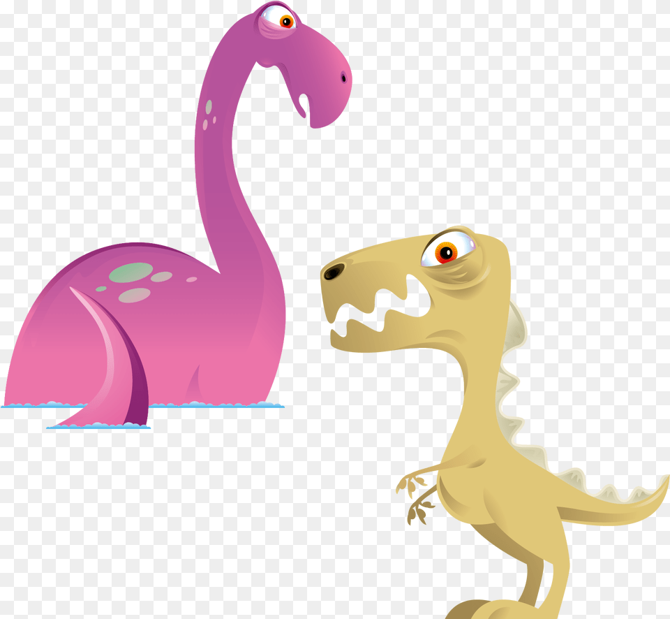 Dinosaur Cartoon Euclidean Vector Illustration Portable Network Graphics, Animal, Lizard, Reptile Free Png