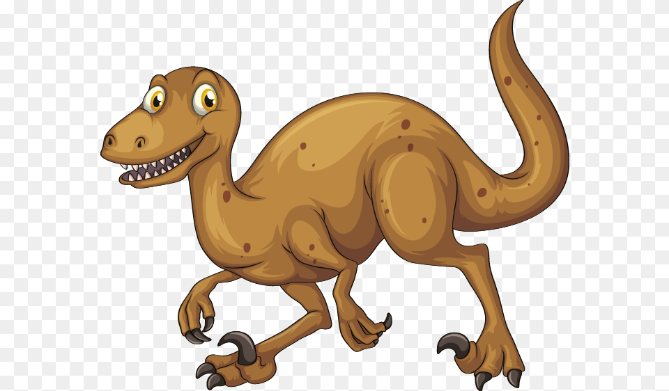 Dinosaur Cartoon Teeth, Animal, Reptile, T-rex, Kangaroo Png Image