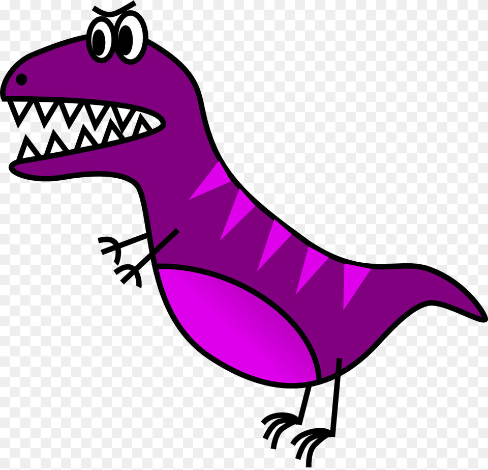 Dinosaur Clipart, Animal, Reptile, T-rex, Fish Free Transparent Png