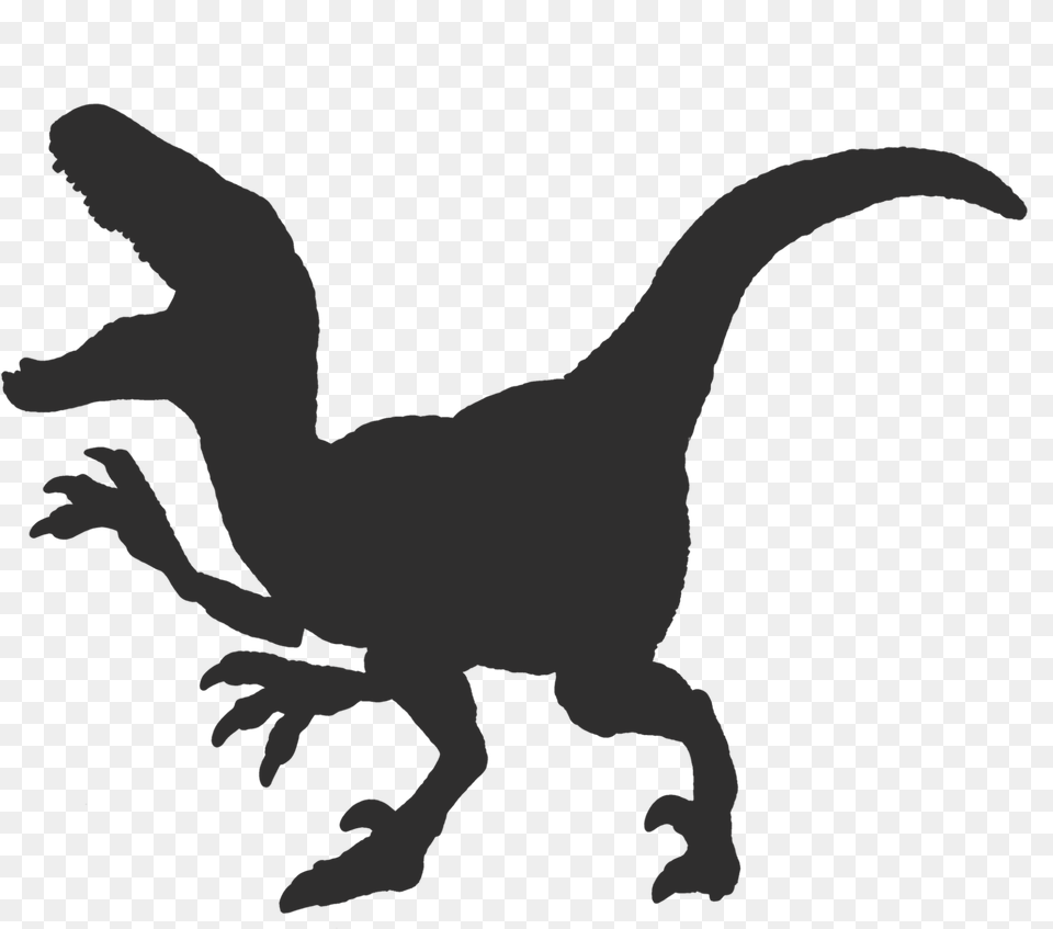 Dinosaur Clipart Black And White, Animal, Reptile, Baby, Person Png Image
