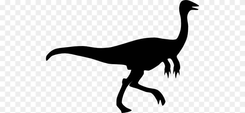 Dinosaur Clipart Silhouette, Animal, Reptile, Kangaroo, Mammal Png