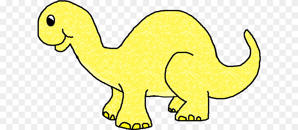 Dinosaur Clipart Yellow Yellow Dinosaur Clip Art, Animal, Mammal, Baby, Person Free Png Download