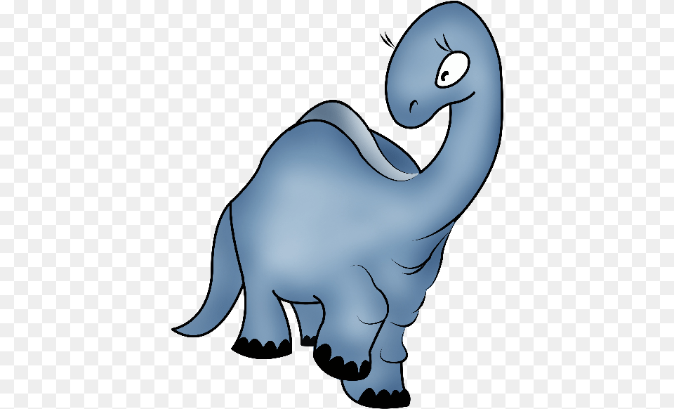 Dinosaur Cute Cartoon Animal Clip Art All Dinosaur Transparent Backgrounds, Elephant, Mammal, Wildlife, Bear Free Png Download