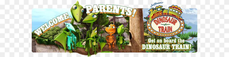 Dinosaur Discoveries Dinosaur Train Characters, Plant, Vegetation, Animal, Zoo Png Image