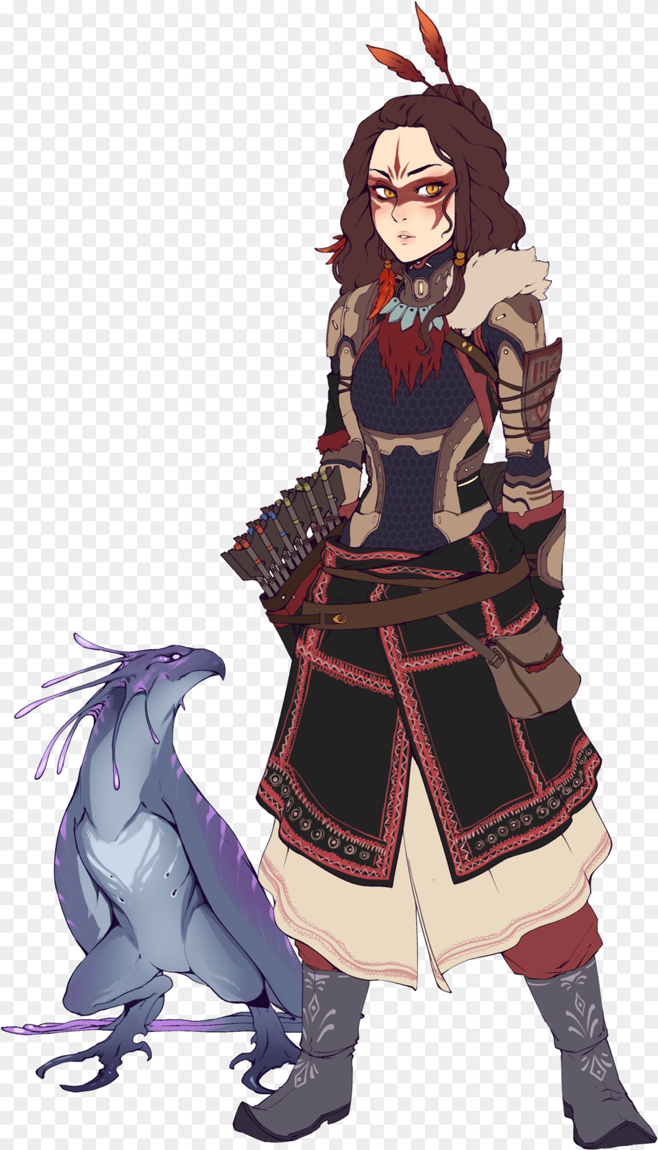 Dinosaur Dnd Character, Book, Comics, Publication, Adult Free Transparent Png