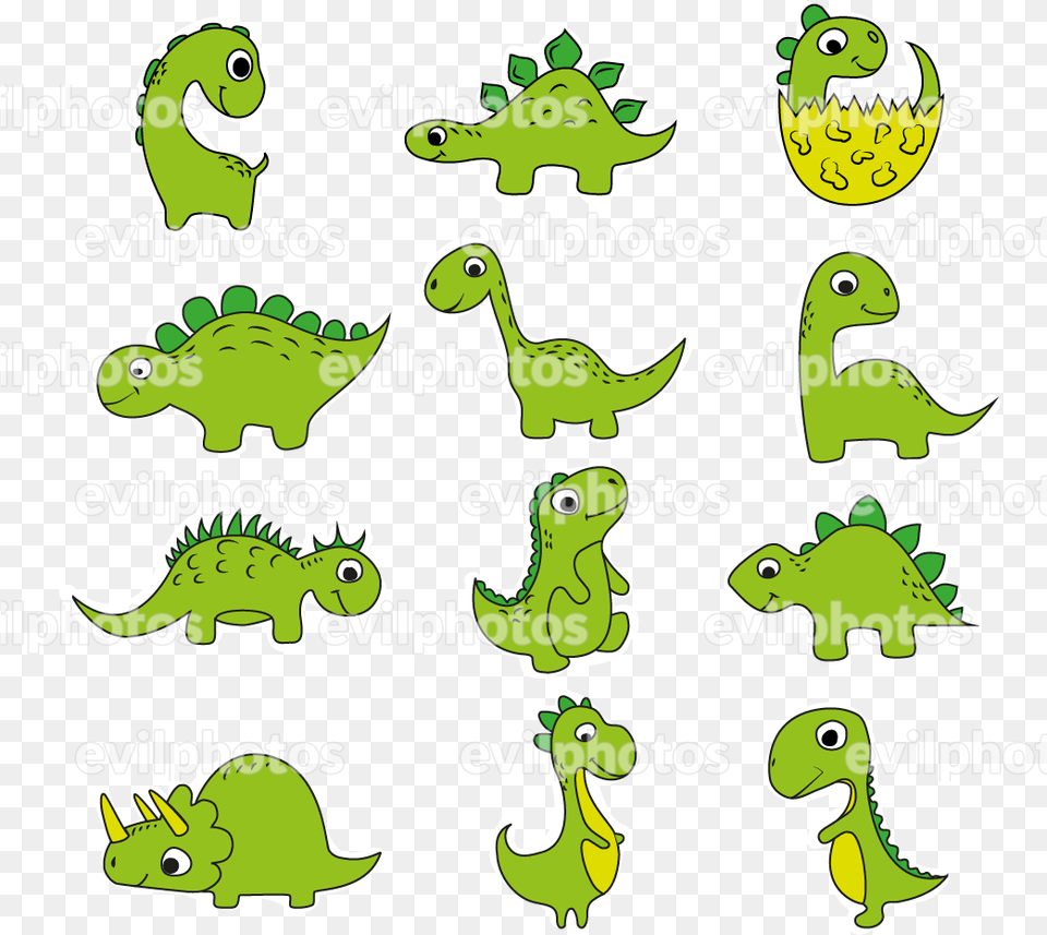Dinosaur Drawing Vector And Stock Photo, Animal, Bird, Reptile Free Png Download