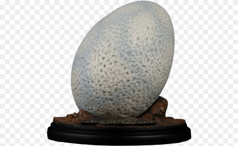 Dinosaur Egg Prop Jurassic World Download Dinosaur Egg Jurassic Park, Sphere, Rock, Food Png