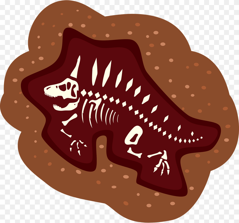 Dinosaur Fossil Clipart, Animal, Fish, Sea Life, Shark Png Image