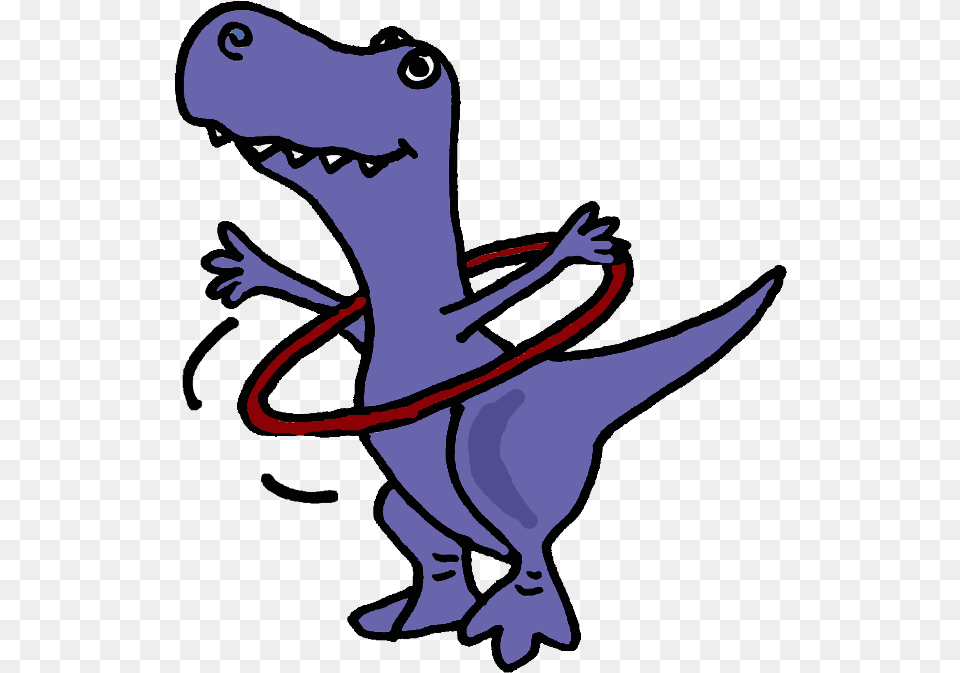 Dinosaur Hula Hoop, Adult, Female, Person, Woman Free Transparent Png