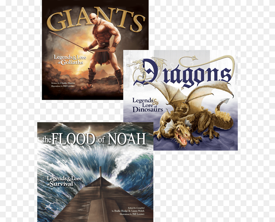 Dinosaur Mythology Dragons, Publication, Book, Adult, Person Png