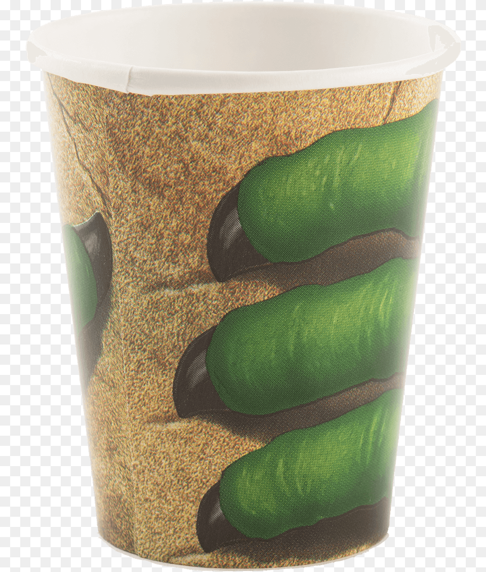 Dinosaur Paper Cups Ceramic, Cup, Food Free Transparent Png