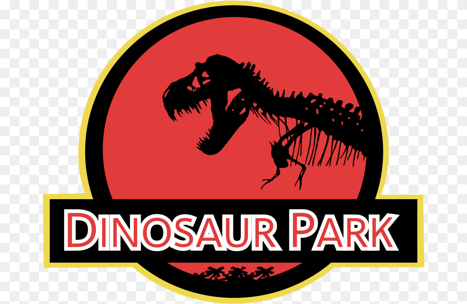 Dinosaur Park Jurassic World T Rex Skeleton, Animal, Reptile, T-rex Free Png Download