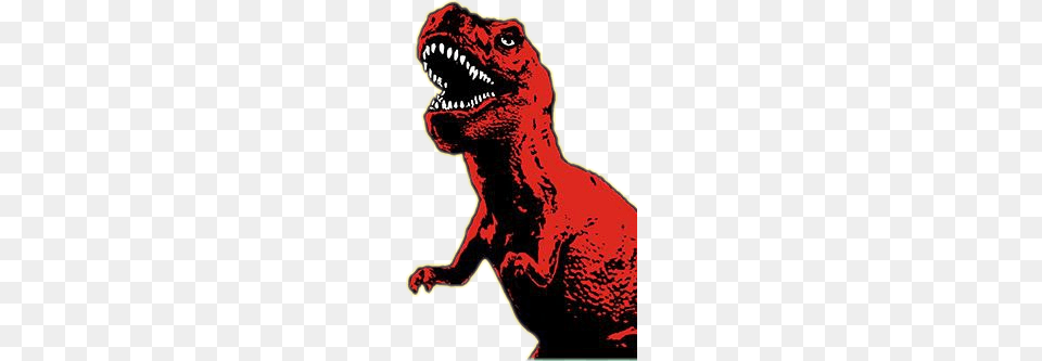 Dinosaur Popart, Animal, Reptile, T-rex Free Png Download