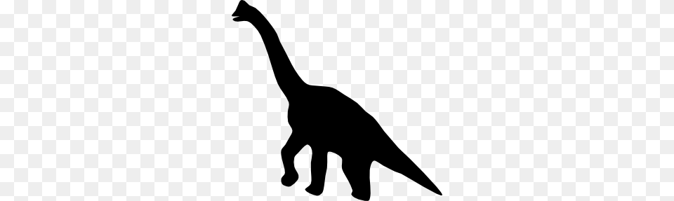 Dinosaur Silhouette Animal, Reptile, Kangaroo, Mammal Free Png Download